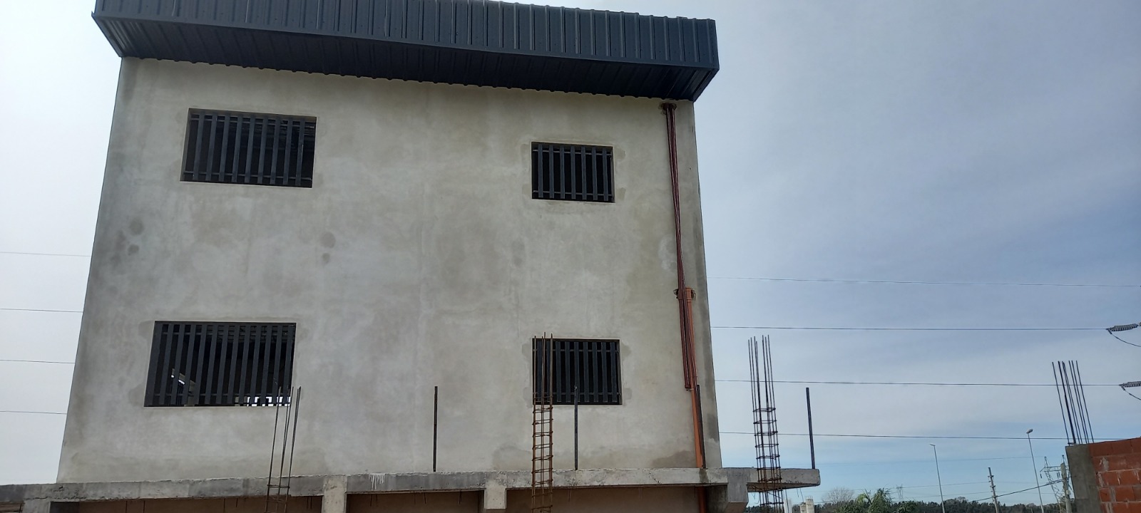 Proyecto de construcción 17